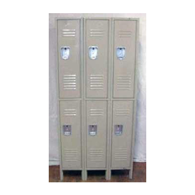 Scratch and Dent lockers