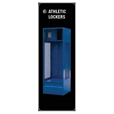 Athletic Lockers