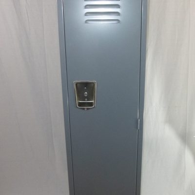 Single Tier, 1-wide locker-0