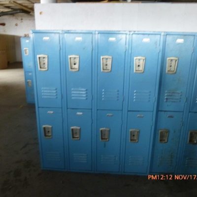 Double Tier, Used Locker-0