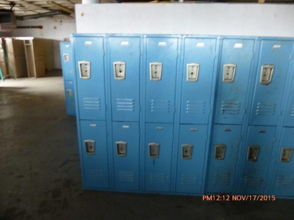 Double Tier, Used Locker-0