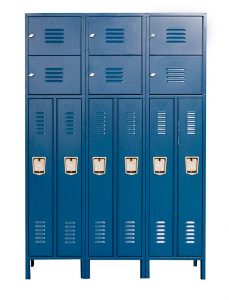 Steel Lockers