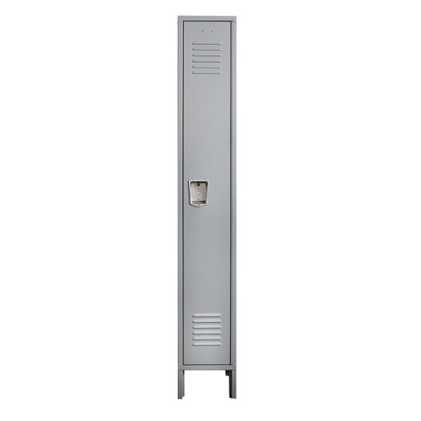 Single Tier Locker