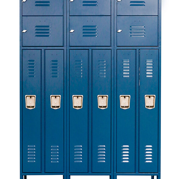 Steel Lockers