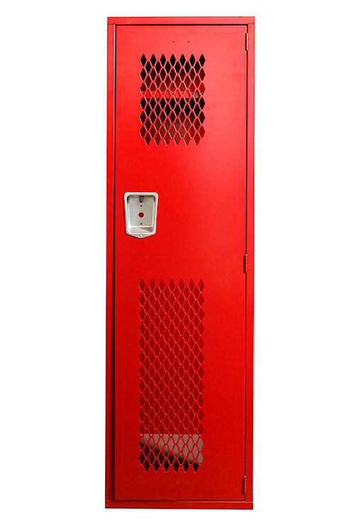 Welded Steel Locker - Custom