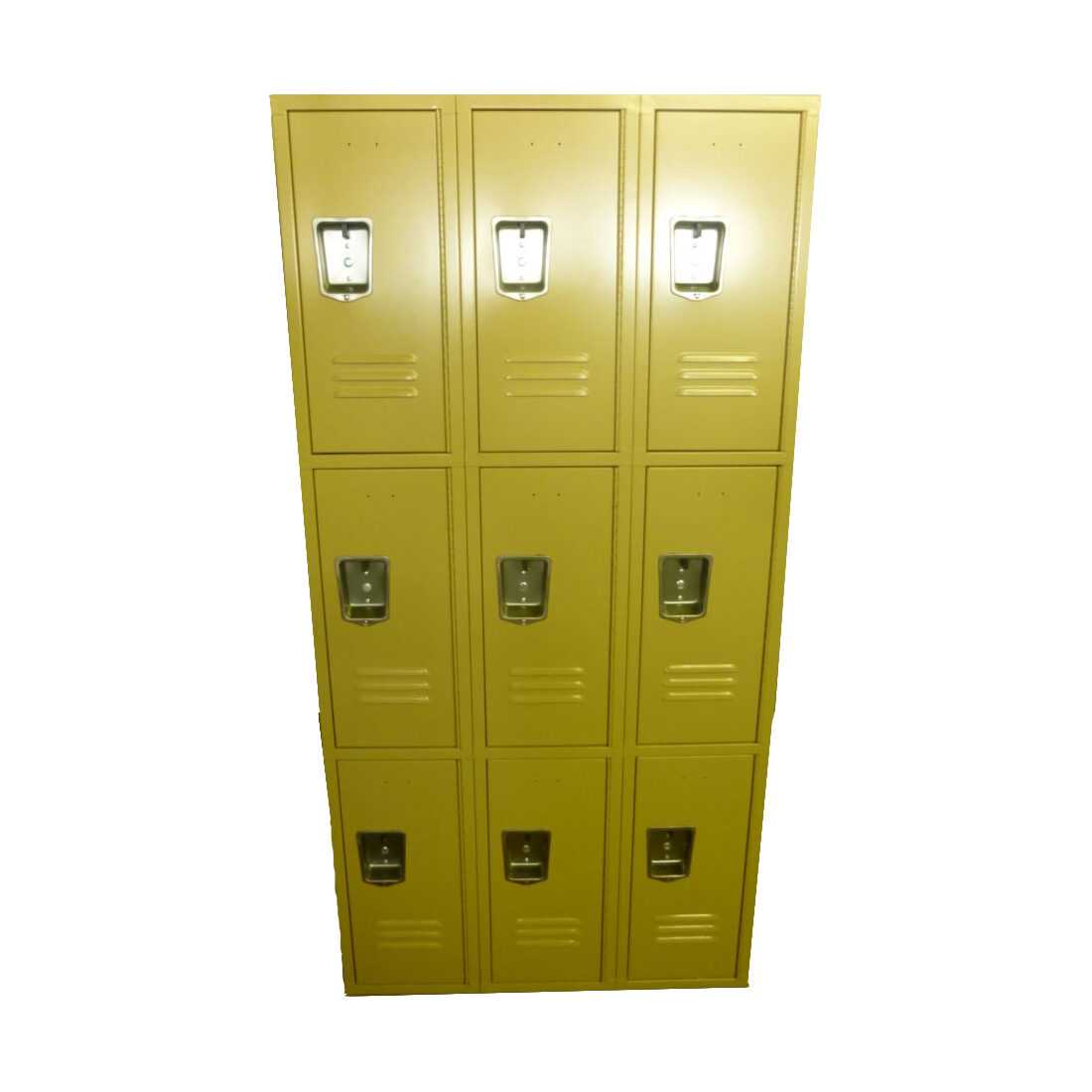 Used Lockers